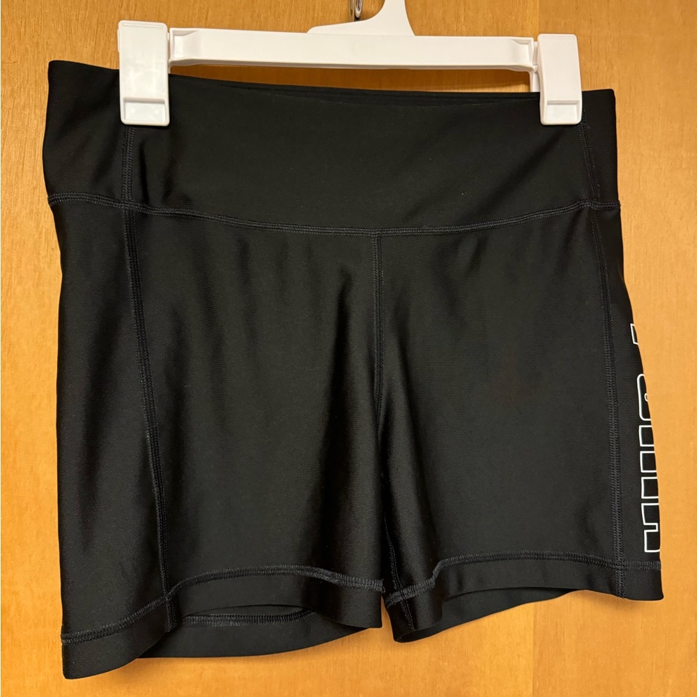 Size Medium Black Puma Spandex